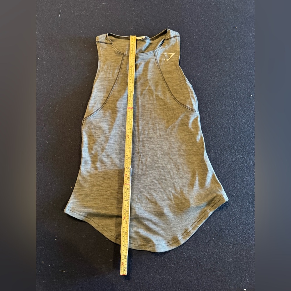 Gymshark Olive Green Active Skirt